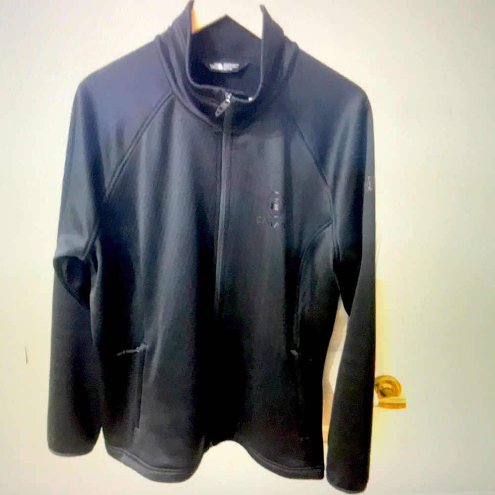 The North Face Women’s Black Fleece lined Jacket 2XL